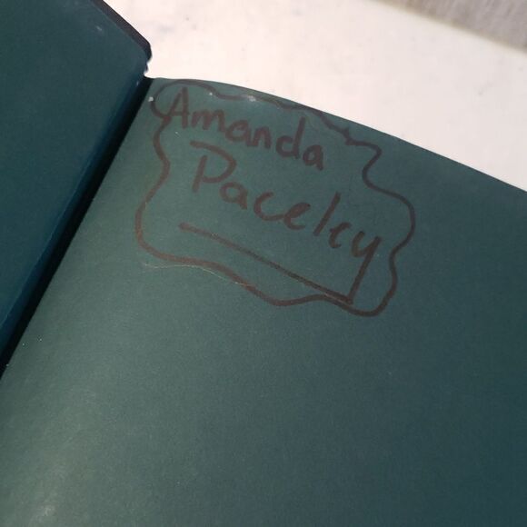 Vintage Book "Harry Potter and the Half Blood Prince" - J. K. Rowling (2005) - Picture 8 of 10